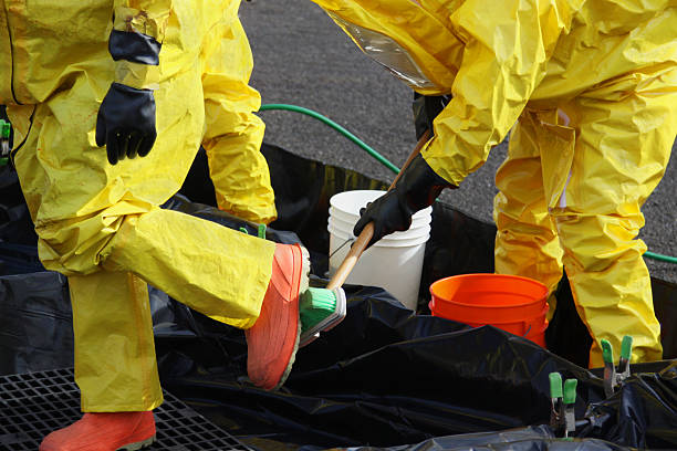 Licensed Biohazard service in Bridgeport, TX - Crime Scene Cleaner Online